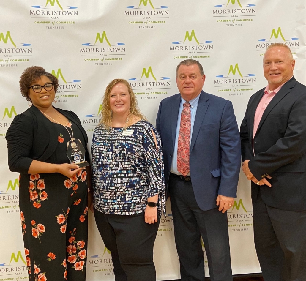 ReVIDA Recovery® Morristown named 2020 Winner for Heathcare at ...